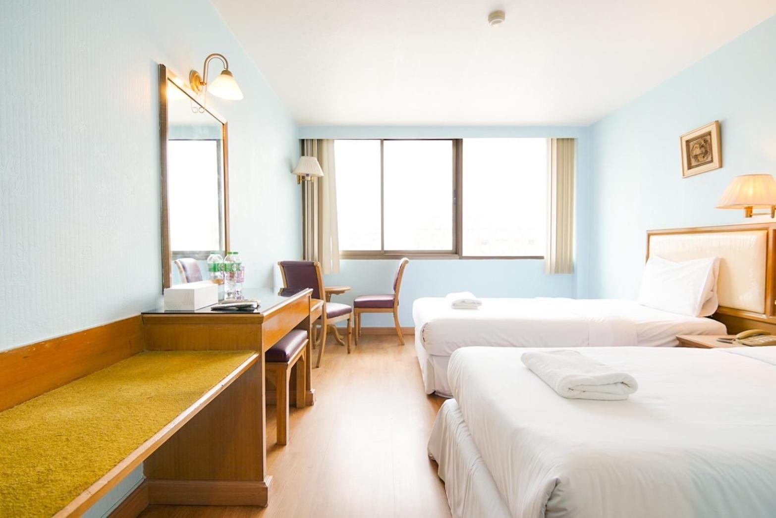 Makkasan Wish Inn Ratchaprasong - Chidlom วิช อินน์ ราชประสงค์ ชิดลม מראה חיצוני תמונה